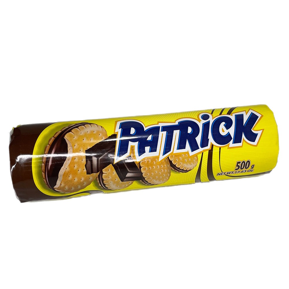 Patrick Cocoa Biscuit 500 GM
