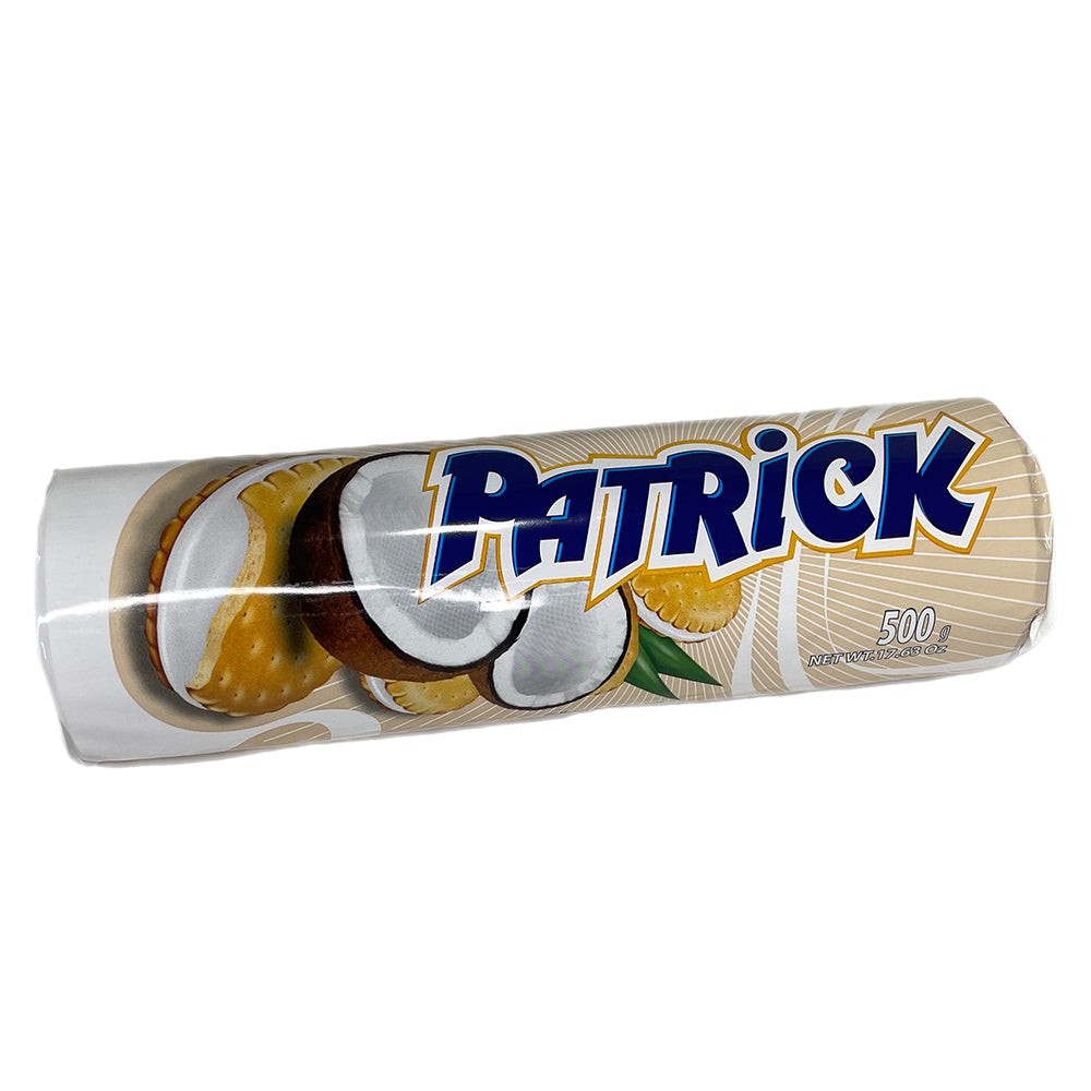 Patrick Coconut Sandwich 500 GM