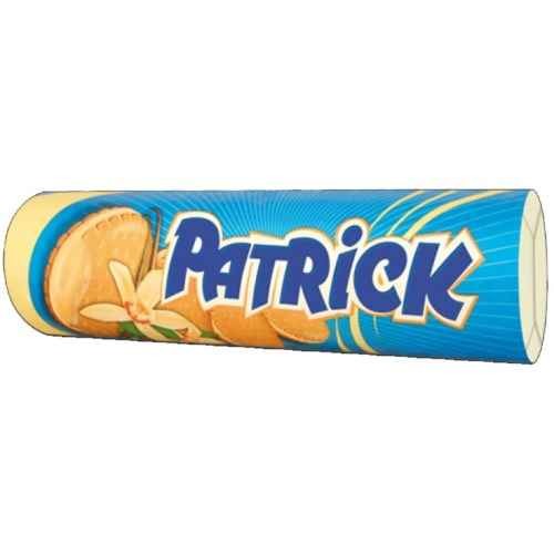 Patrick Vanilla Sandwich Cookies 500 GM