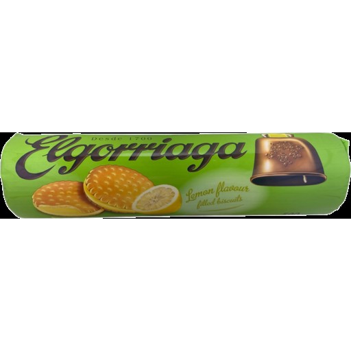Elgorriage Lemon Sandwich 500 GM