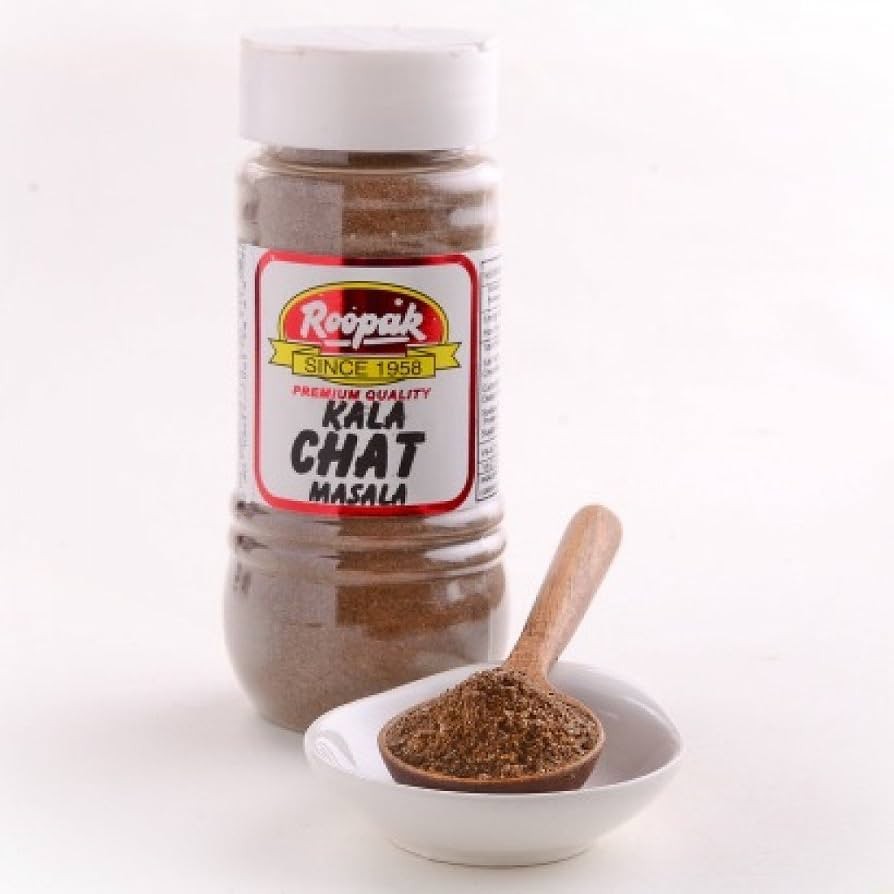 Roopak Kala Chat Masala 100 GM