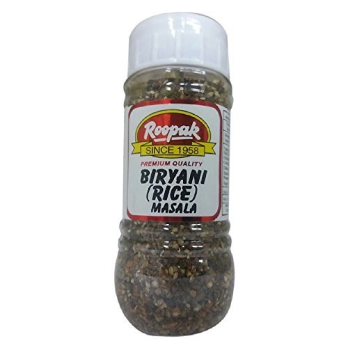 Roopak Biryani Rice Masala 100 GM