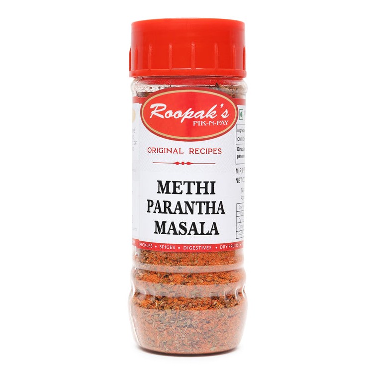 Roopak Methi Parantha Masala 100 GM