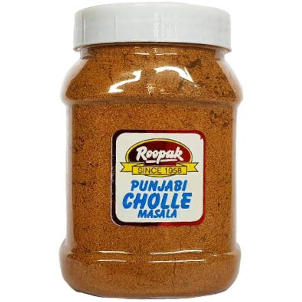 Roopak Punjabi Cholle Masala 100 GM