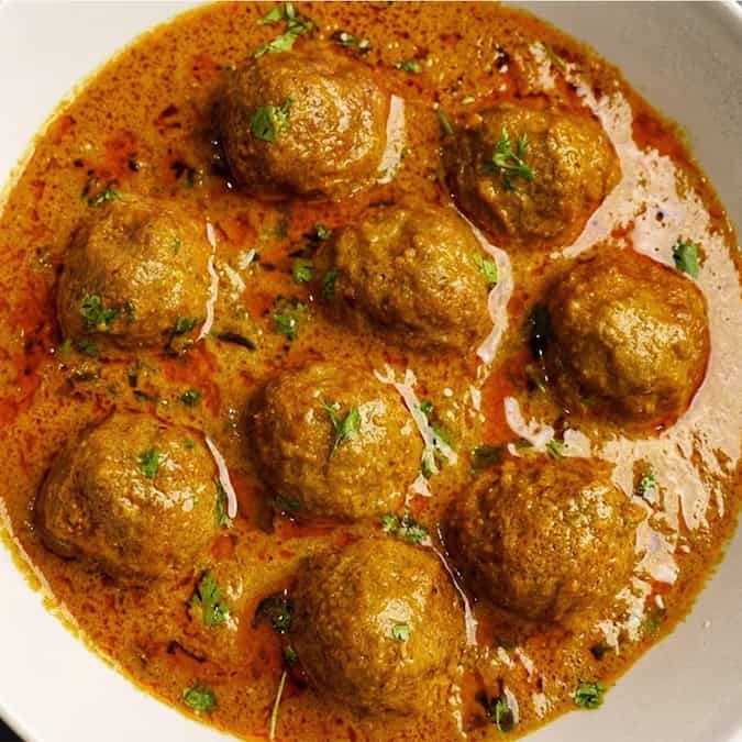 Roopak Mutton Kofta Masala 100 GM