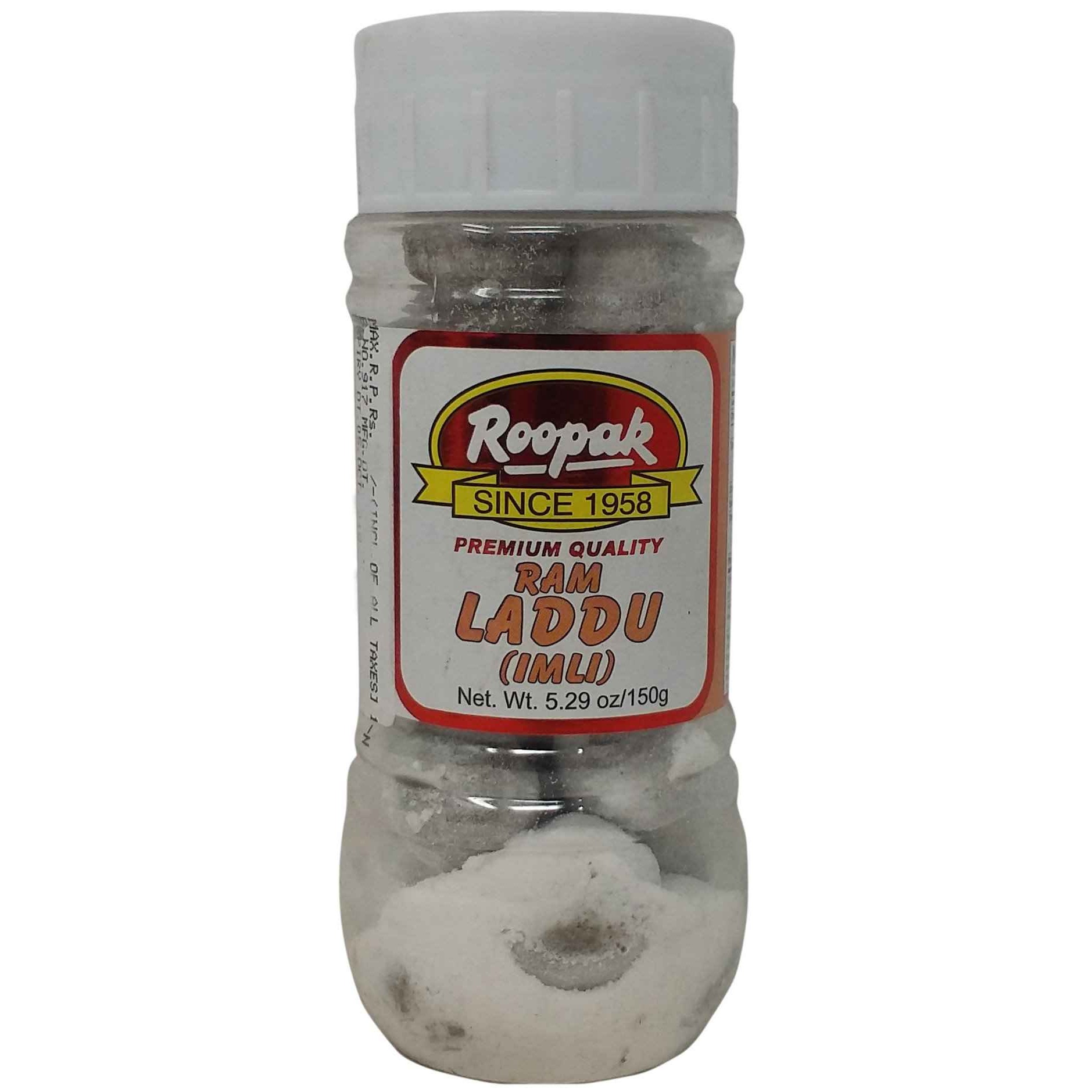 ROOPAK RAM LADDU IMLI 150 GM