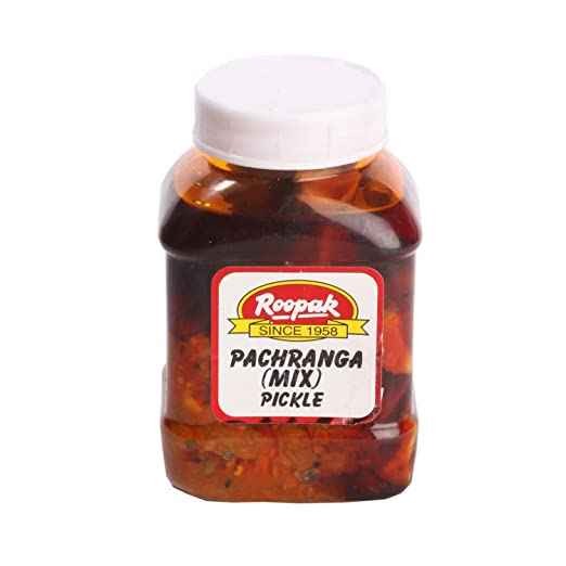Roopak MIx Pickle 300 GM