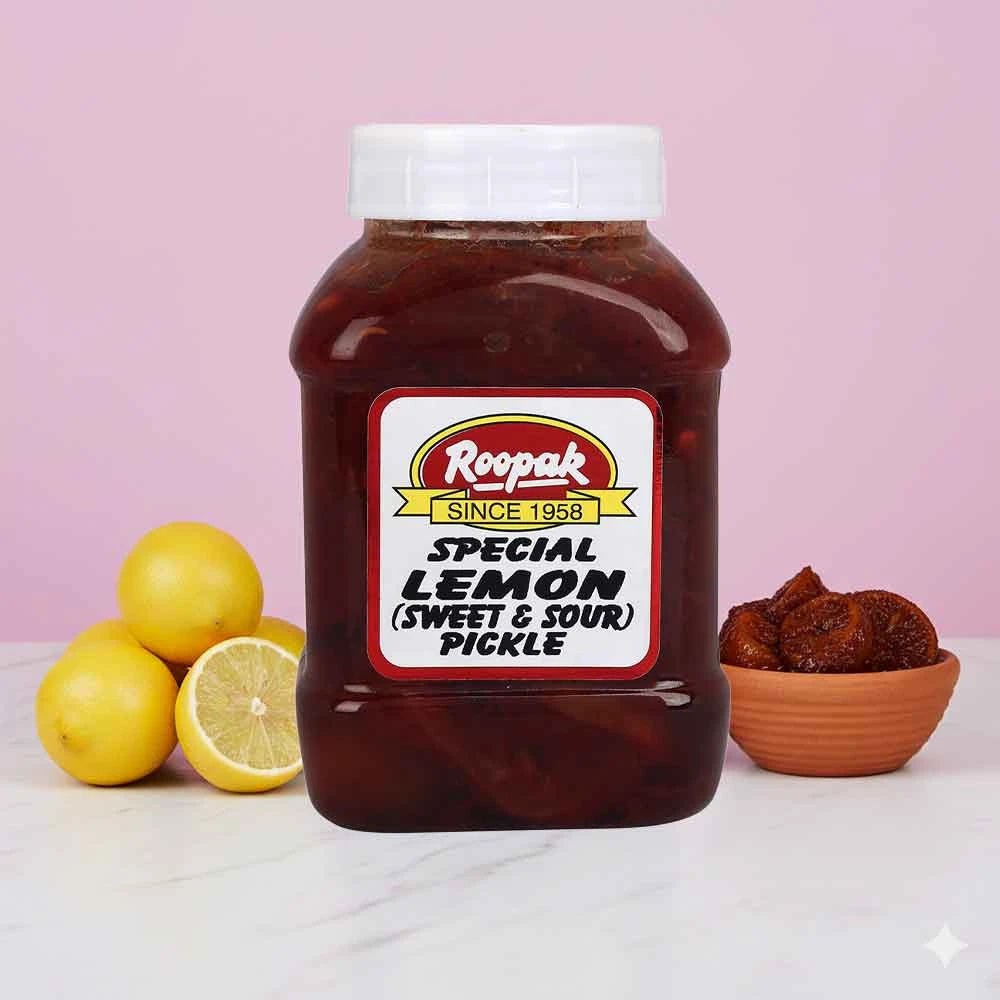 Roopak Lemon Pickle 300 GM