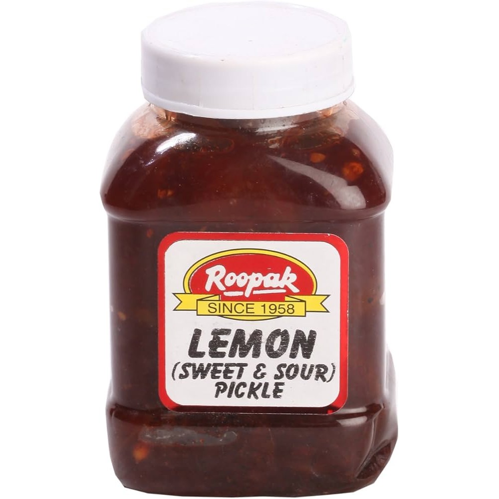 Roopak Lemon Pickle 400 GM