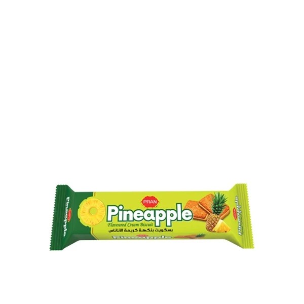 Pran Pineapple 90 GM