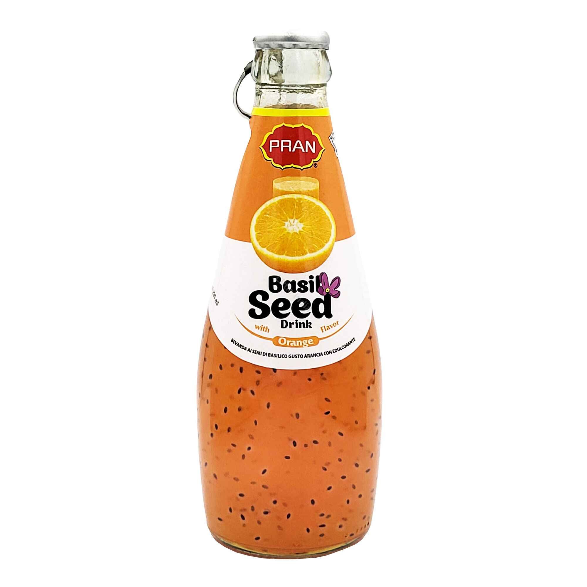 PRAN BASIL SEED 200 ML