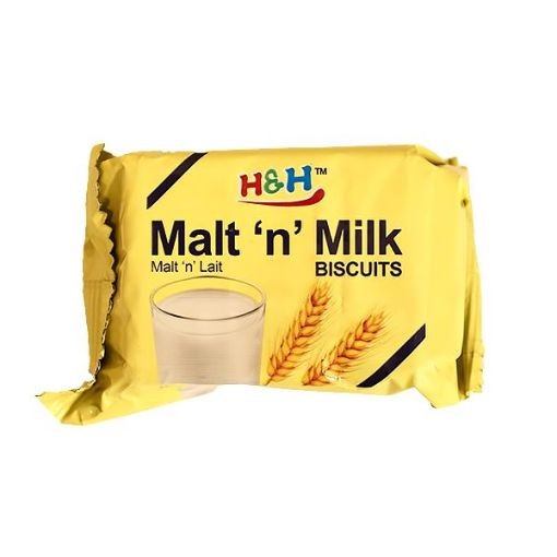 MALT N MILK 35 GM