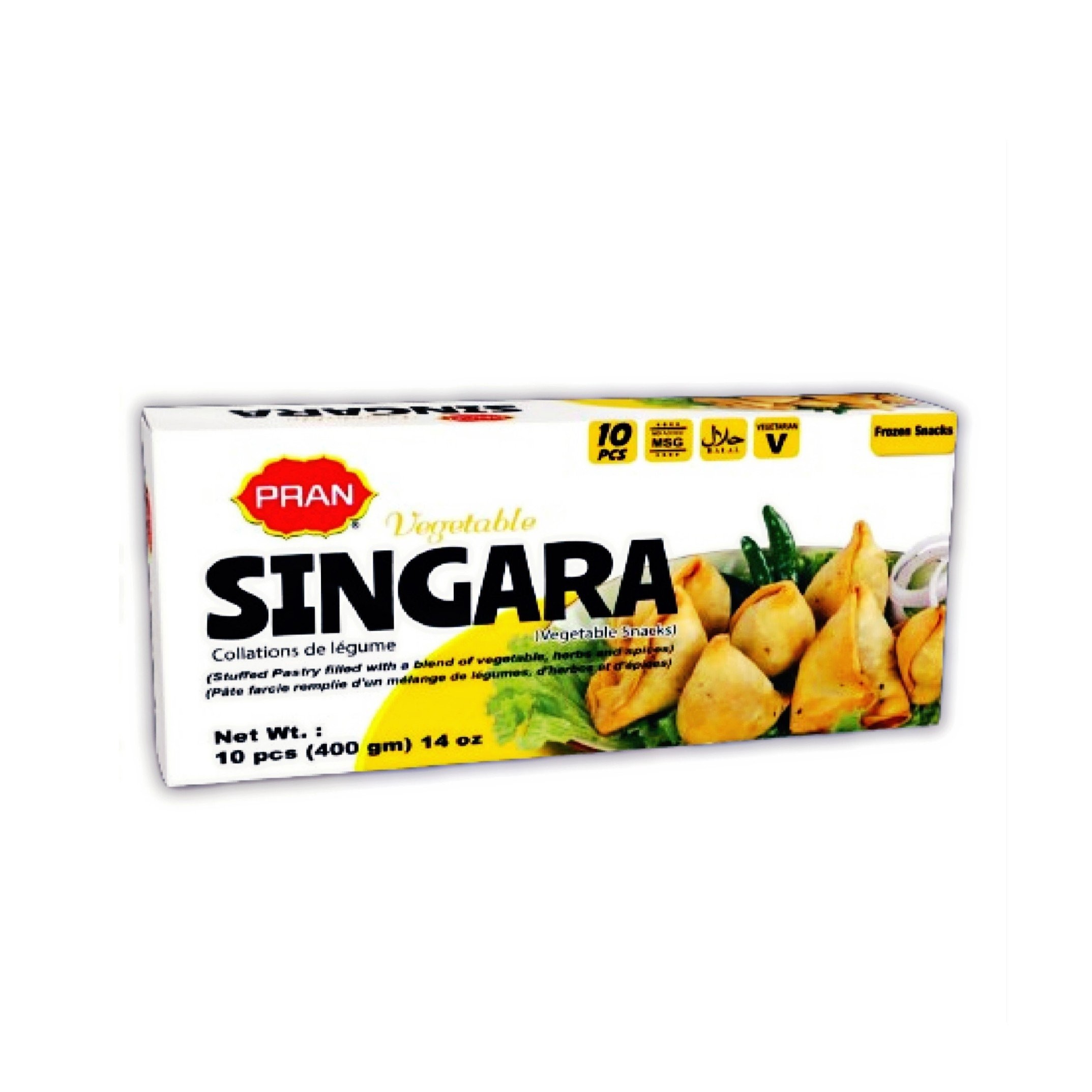 Pran Singara 400 GM