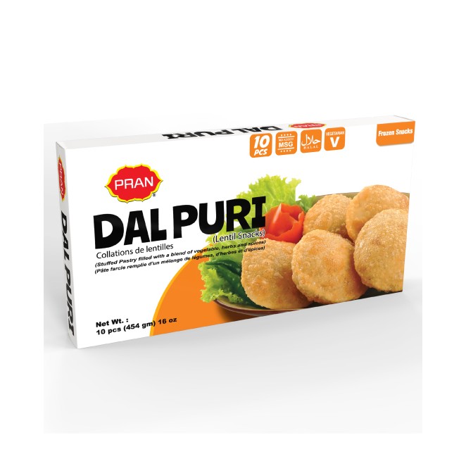 PRAN DAL PURI