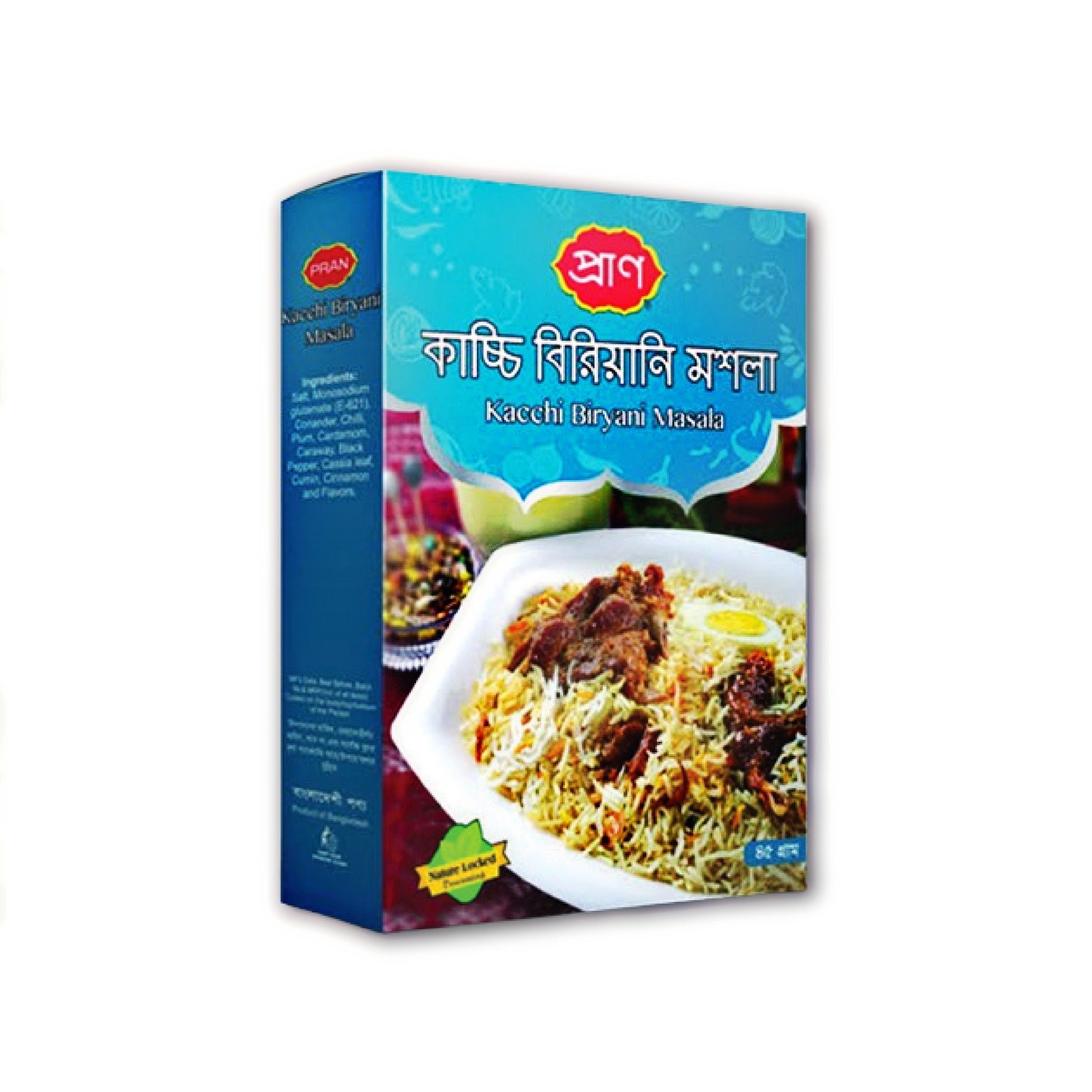 PRAN KACCHI BRIYANI 100 GM