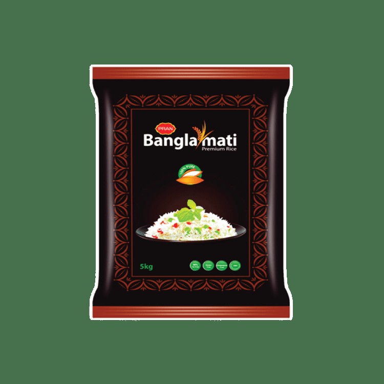 PRAN BANGLA MATI RICE 5 KG