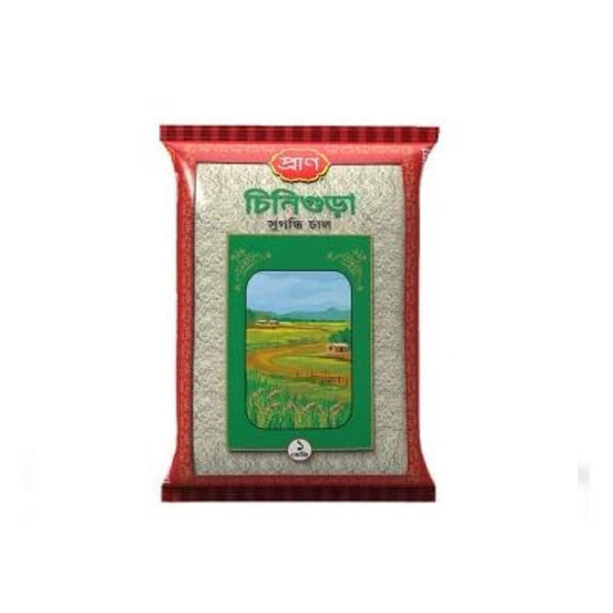 Pran Chinigura Rice 9 LBS