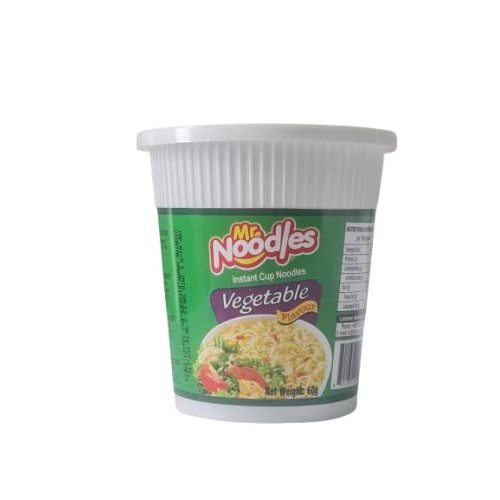 Mr. Noodles Cup 60 Gm