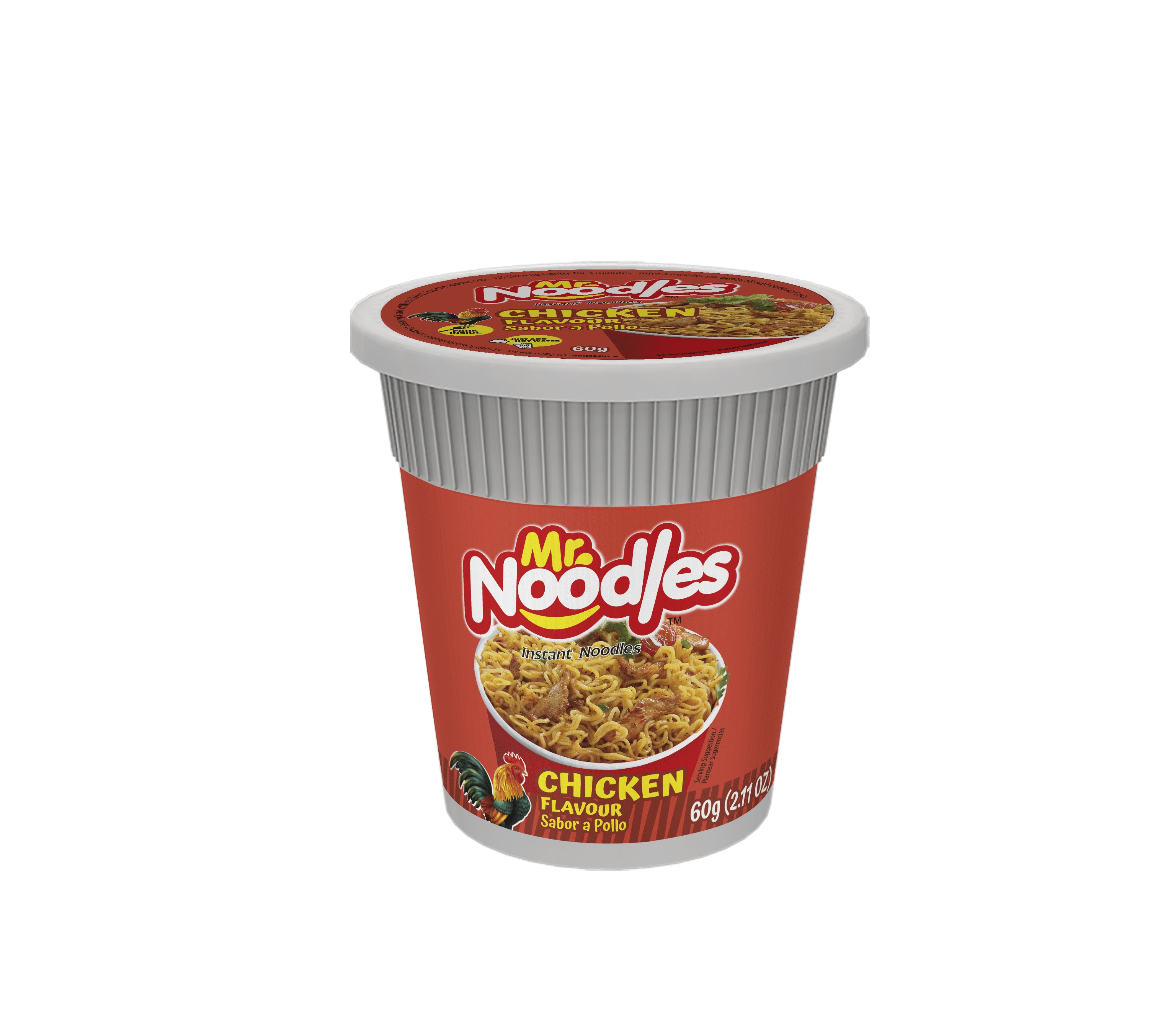 MR NOODLES CHICKEN 60 GM