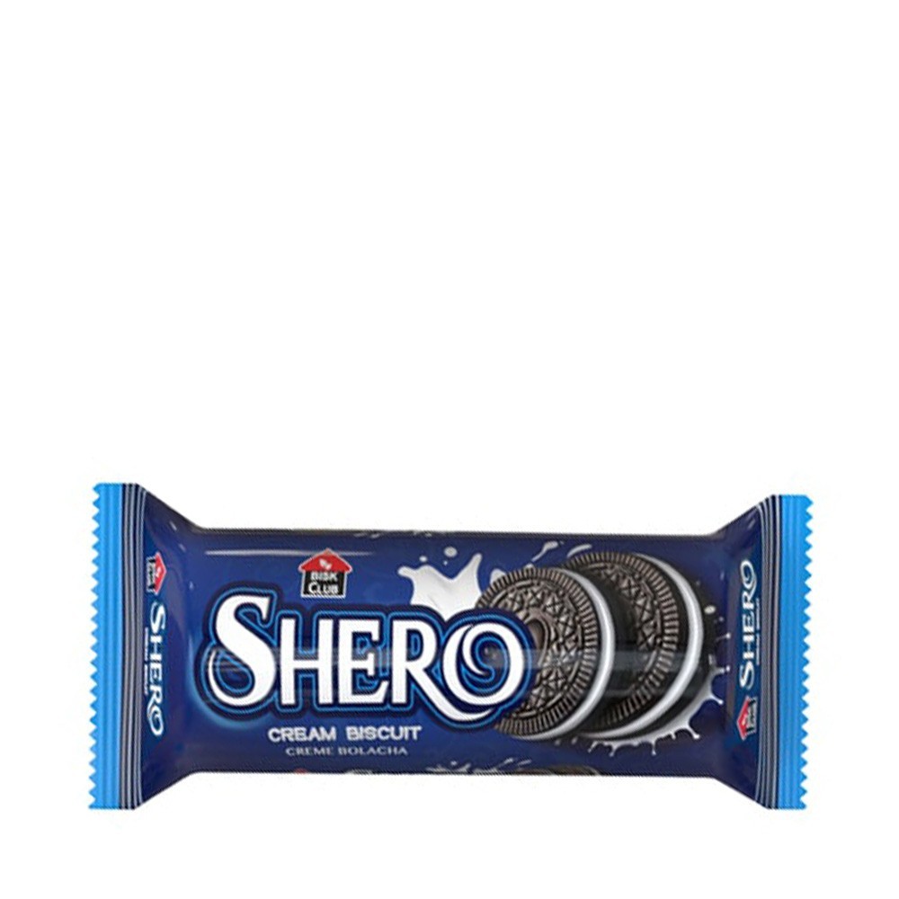 Pran Shero Oreo 85 GM