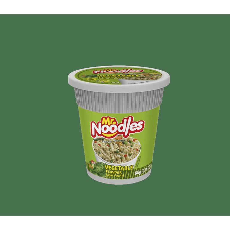 Mr Noodles 60 GM