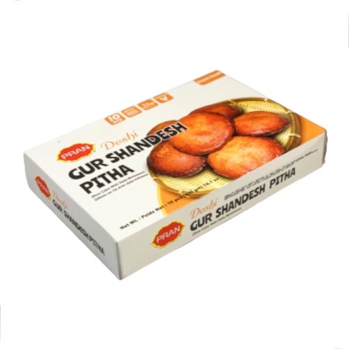 Pran Gur Shandesh 400 GM