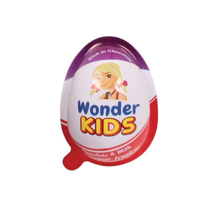 Wonder Kids Box 20 GM