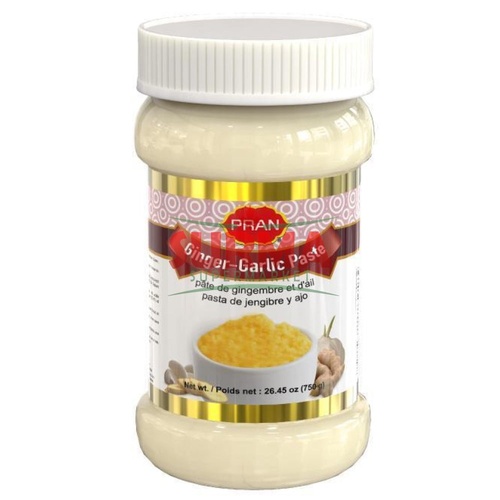 PRAN GINGER GARLIC PASTE 750 GM