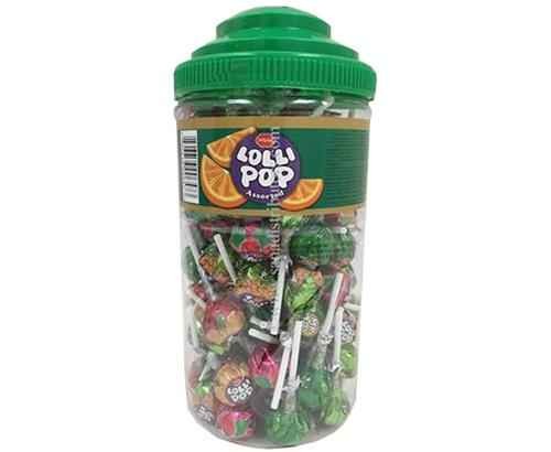 Pran Lolli Pop 108 PCS