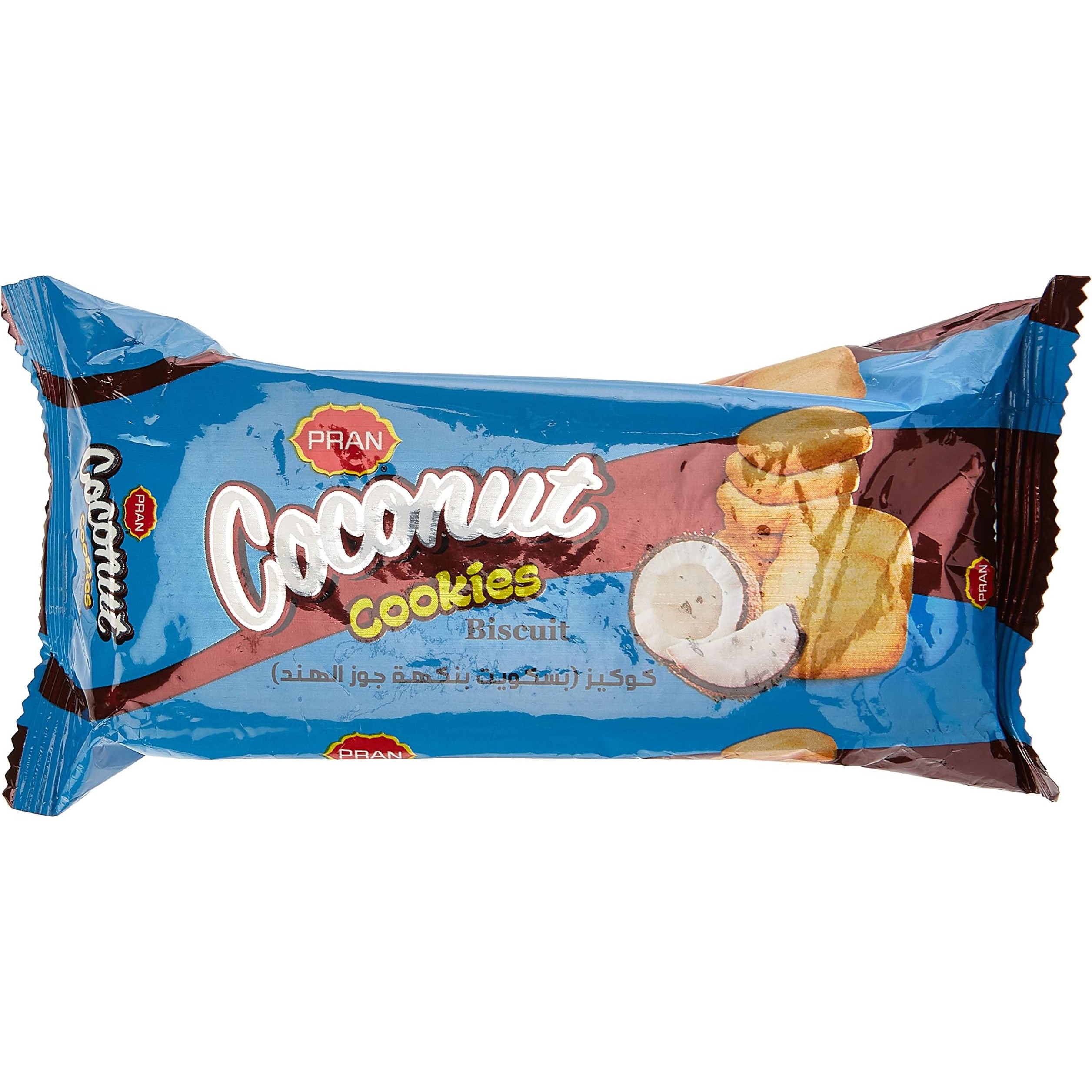 Pran Coconut Cookies 45 OZ