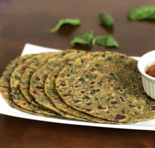 PRAN METHI PARATHA 5 PCS