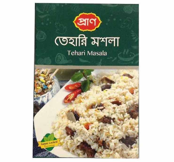 Pran Tehari Masala 50 GM