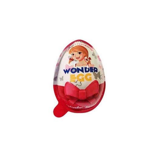 Wonder Kids Egg Big 25 GM