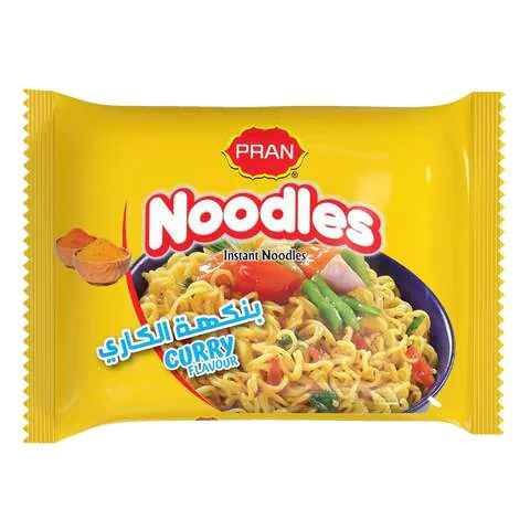 MR NOODLES CURRY 70 GM