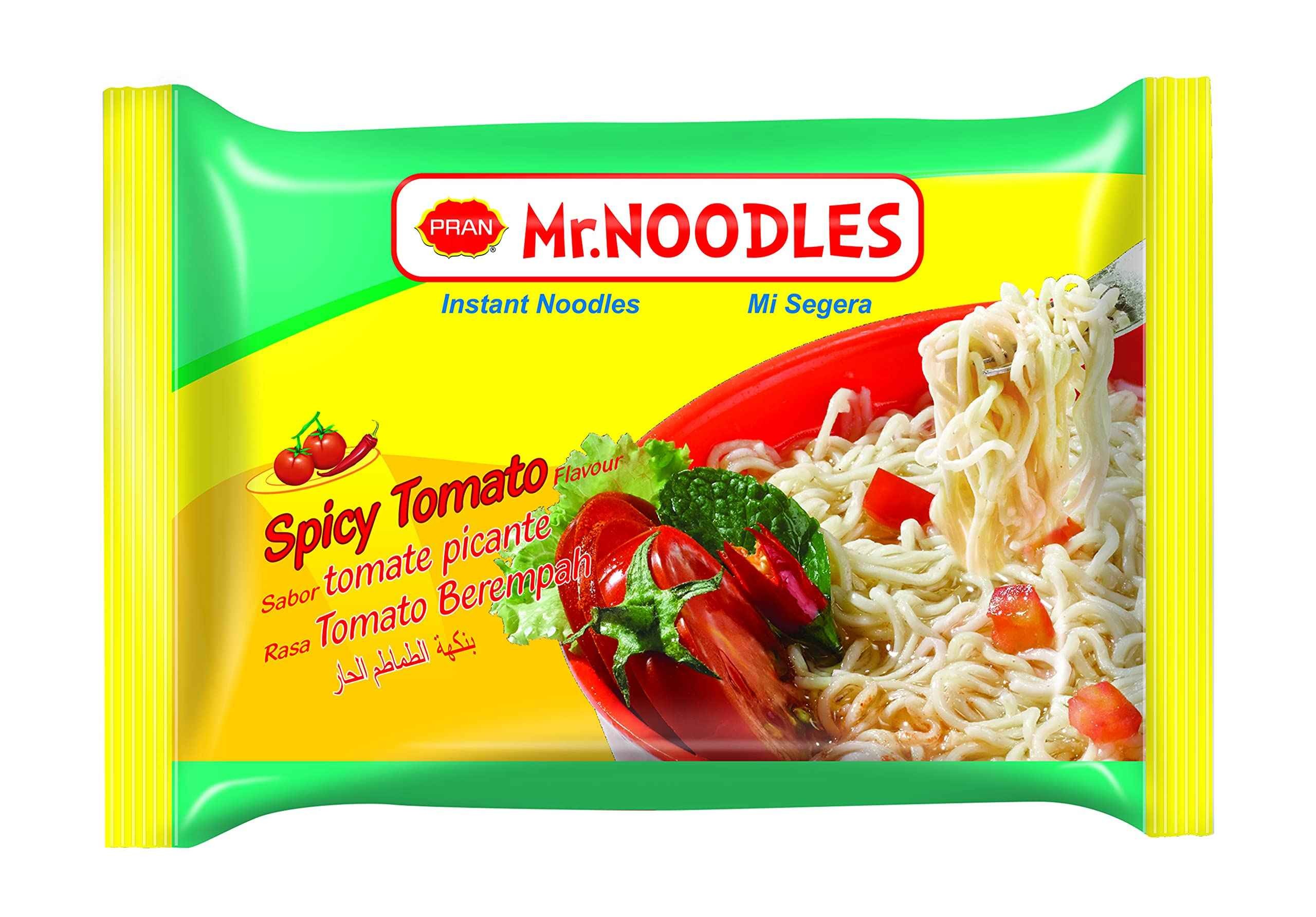 Mr.Noodle Sp Tomato 4 PACK 4 PACK