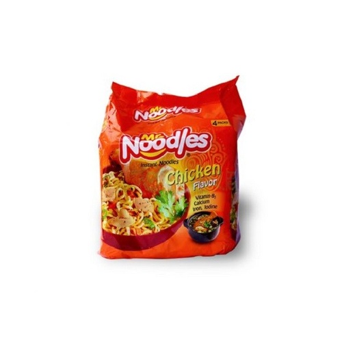 MR NOODLES CHICKEN  4 PACK