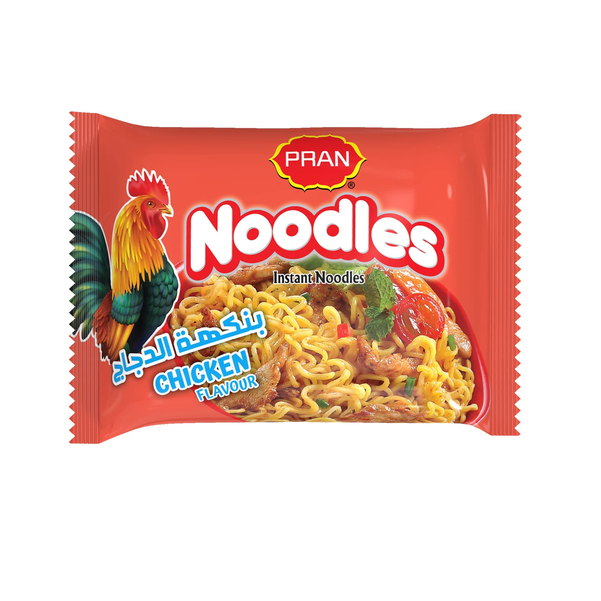 PRAN CHICKEN NOODLES 2 COUNT