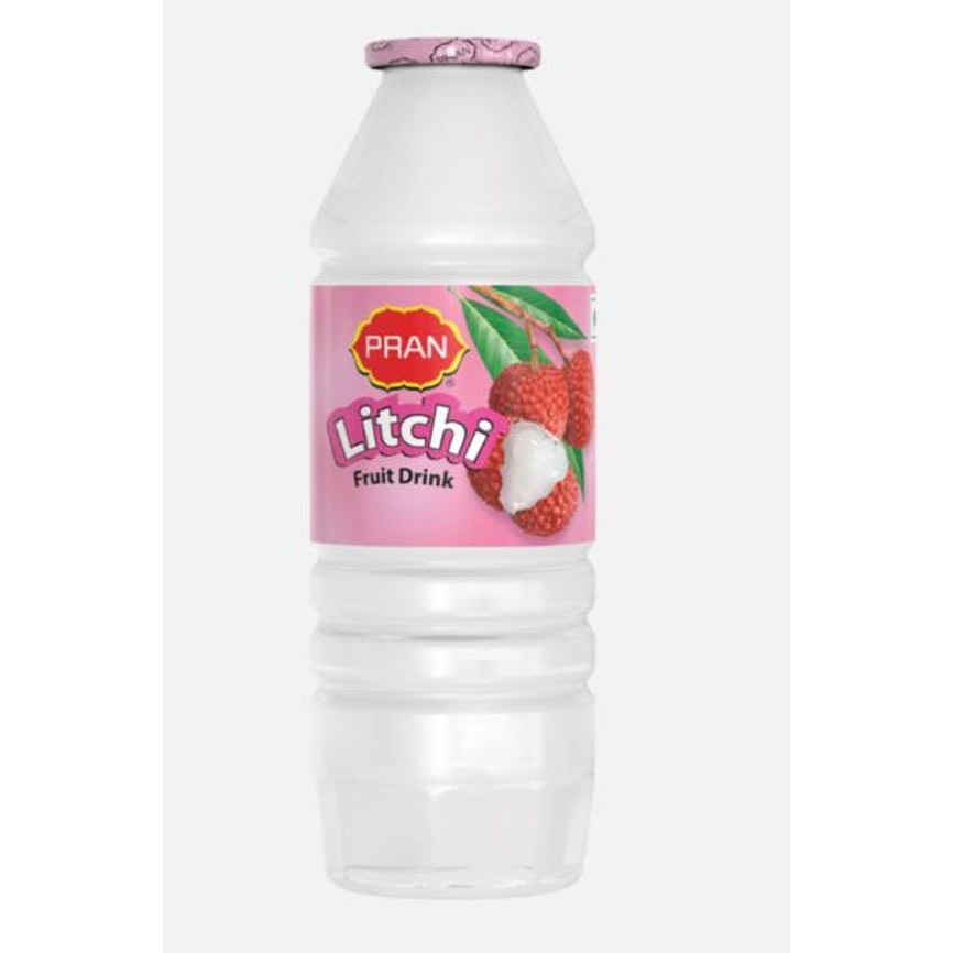 Pran Litchi 150 ML