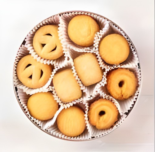 PRAN BUTTER COOKIES 340 GM