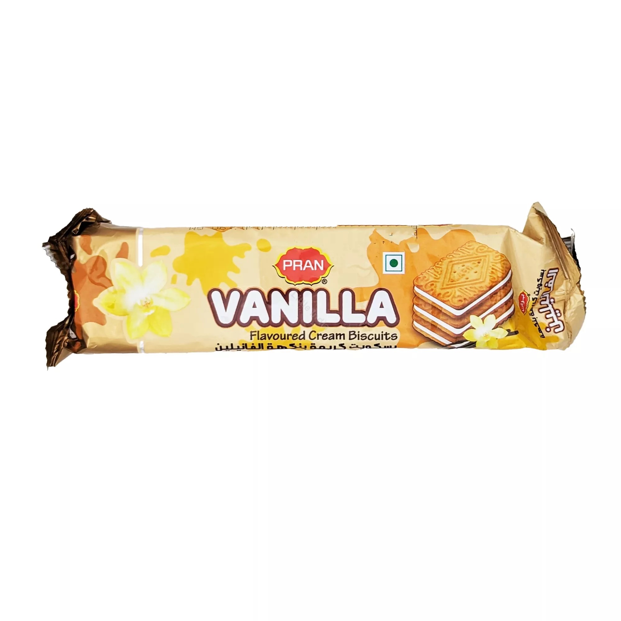 Pran Vanilla 90 GM