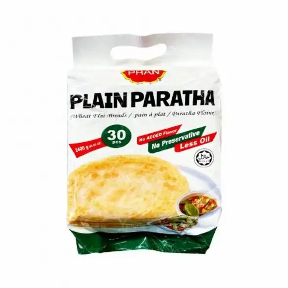 Pran Plain Paratha 30 PCS