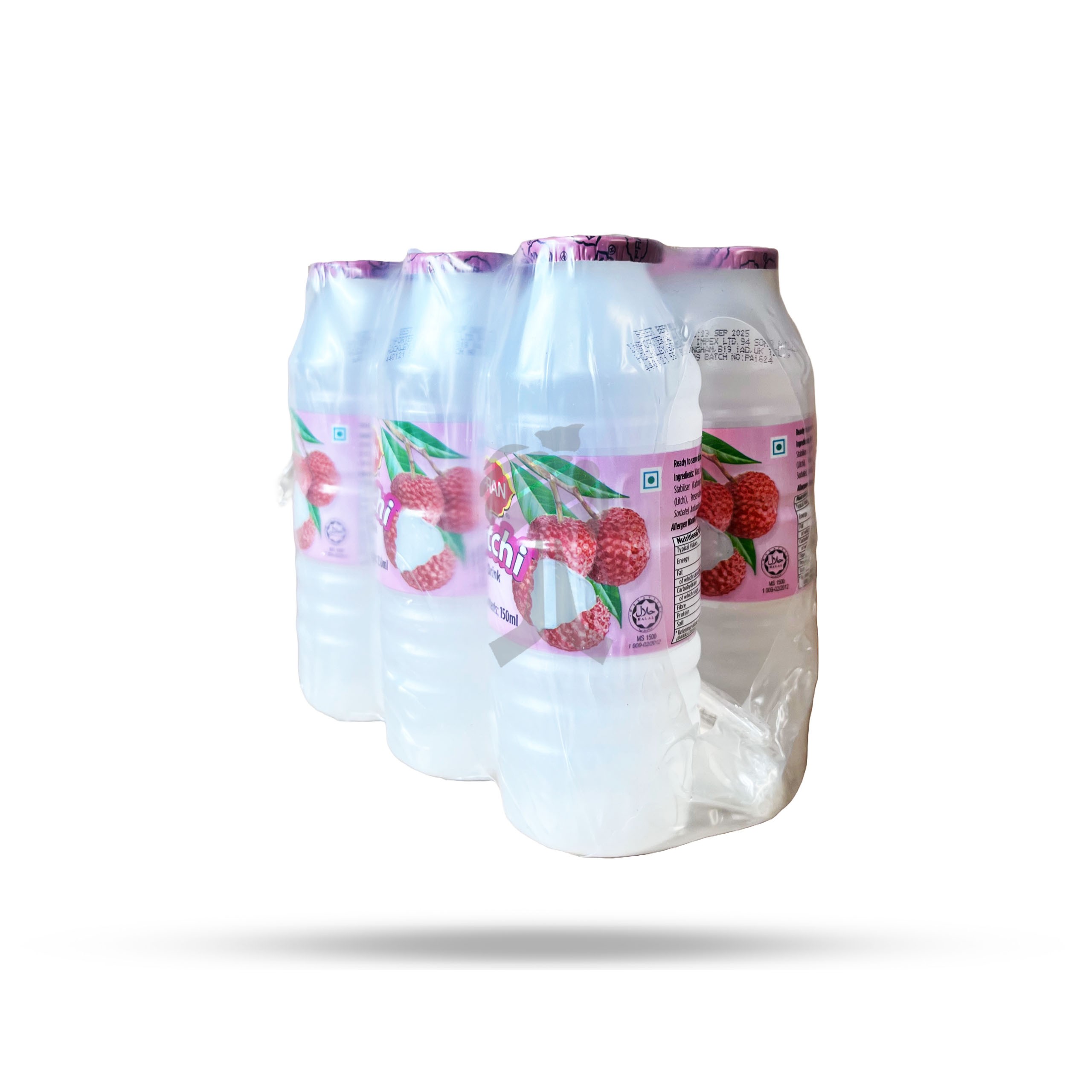 Pran Litchi Drink 150ml 6 PACK
