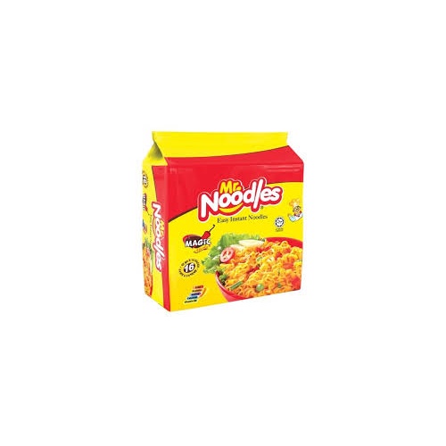 MR NOODLES 16 PCS