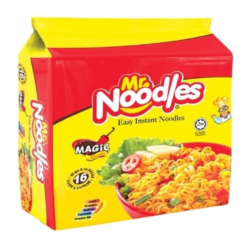 MR NOODLES 16 PACK