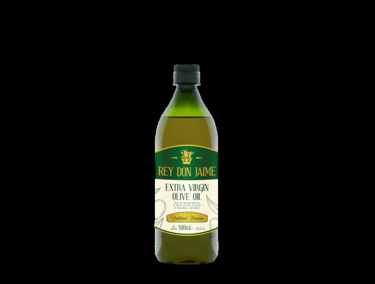 REY DON JAIME EX VIRGIN OLIVE OIL 500 ML
