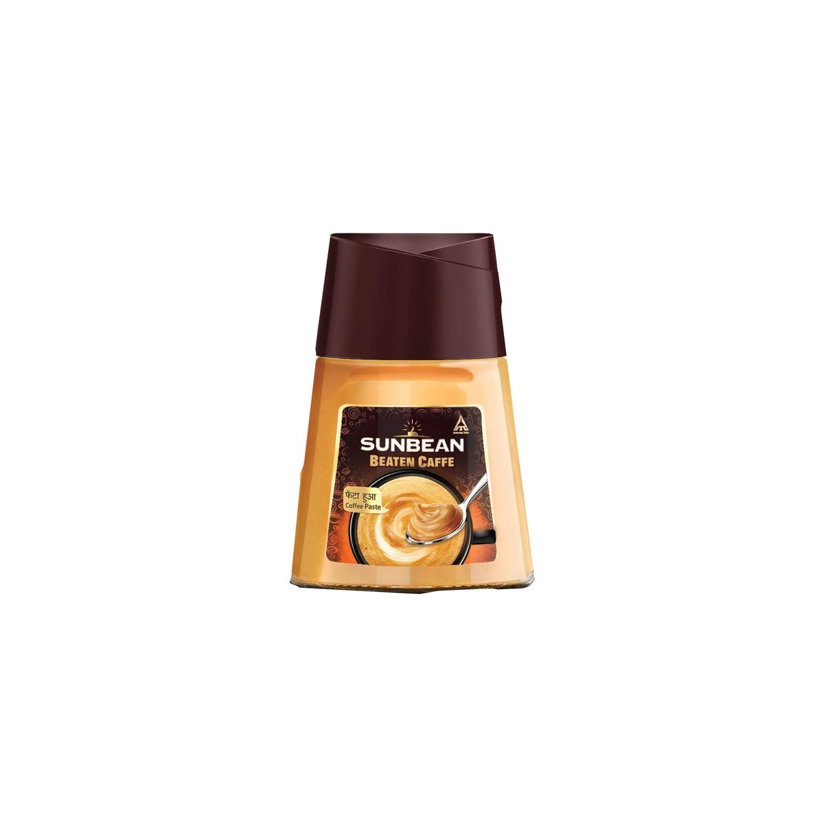 Sunbean Beaten Coffe Paste 0.55 LBS