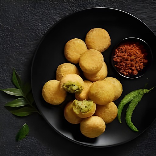 KITCHEN OF INDIA MUMBAI VADA POPS 310 GM