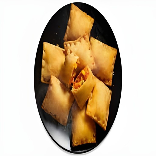 KITCHENS OF INDIA VEGGIE PIZZA POCKET 340 GM