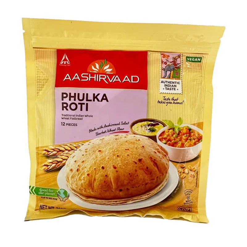 AASHIRVAAD PHULKA ROTI