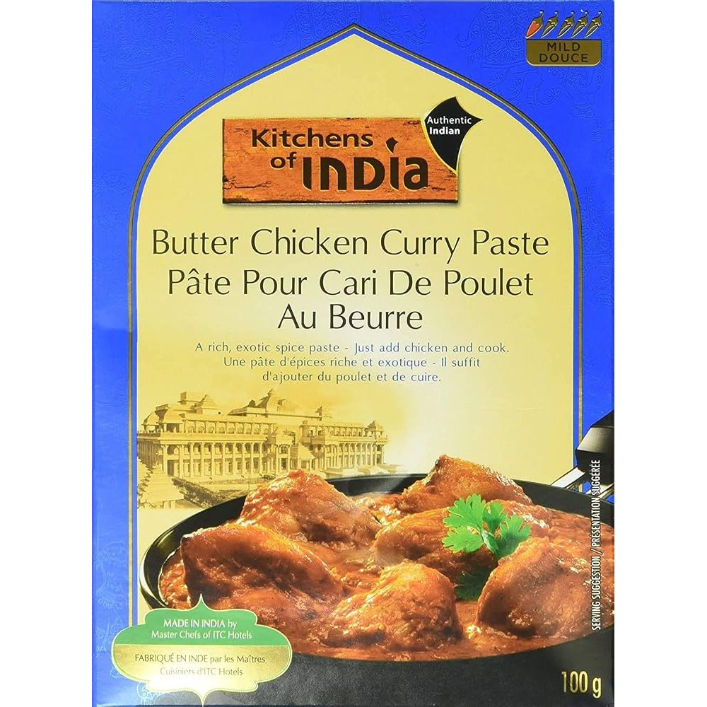 KOI BUTTER CHICKEN CURRY PASTE 100 GM